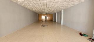 Business premise in Roquetas pueblo