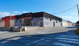 Bâtiment à usage industriel  N/a. ????? ?? oportunidad única: nave industrial con patio en la mejo