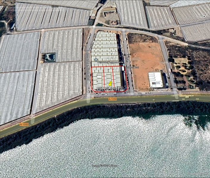 Foto 8dbe7a6a-2d4d-4c21-b7e7-ec67ff1c18d3. Nau industrial a Las Norias Ejido (El)
