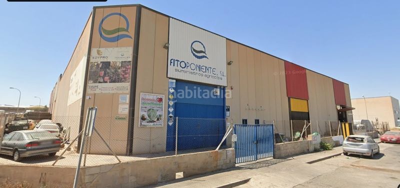 Foto 91264a4f-6b27-4c70-befb-5b2da6412353. Nau industrial a Las Norias Ejido (El)