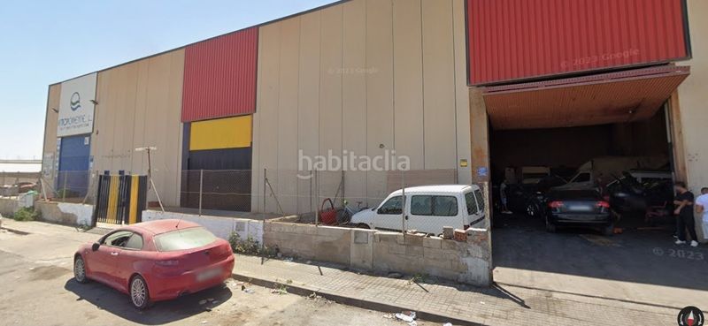 Foto a7c76ce9-cb55-4d5f-bb86-b908b960a7ed. Nau industrial a Las Norias Ejido (El)