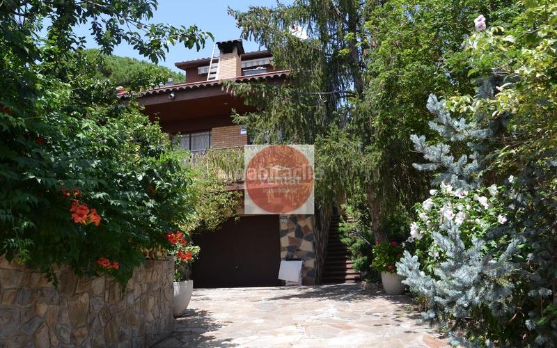 Foto 24dcfc30-38db-4940-a7c2-9eb1ab959492. House with heating parking pool in Ametlla del Vallès (L´)