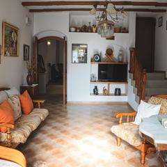 Casa adossada a Cardedeu. Casa, y terreno edificable, en el centro de cardedeu