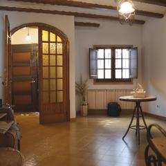 Maison jumelée à Cardedeu. Casa, y terreno edificable, en el centro de cardedeu