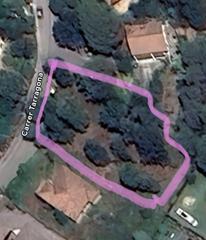 Terreny residencial a Tarragona 46. Atractivo terreno en venta en can vila  sant pere de vilamajor