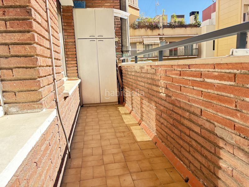 Foto bcff2653-5684-49c6-954d-b96b61ea27f2. Pis a El Camp de l´Arpa del Clot Barcelona
