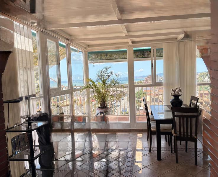 Foto 04ddb82e-0ce8-42f3-acae-c8a2067ff13b. Ático atico en venta con gran terraza vistas mar en Premià de Mar