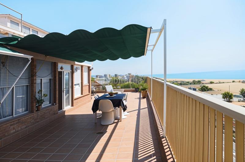 Foto dfcfd94c-94bd-4d28-84be-bf4d3065e531. Ático atico en venta con gran terraza vistas mar en Premià de Mar