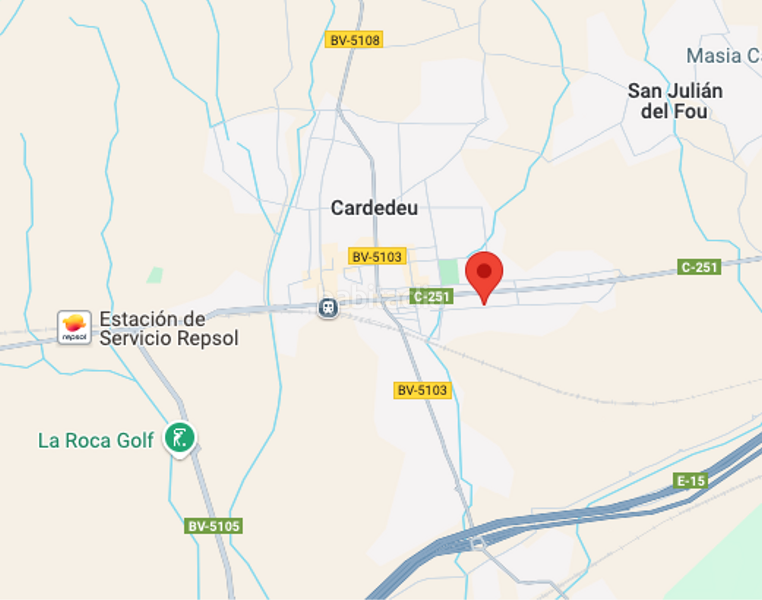 Foto 3d2d78c8-1dbb-4c9b-8443-e8a4ff5b68f8. Residential plot in Cardedeu