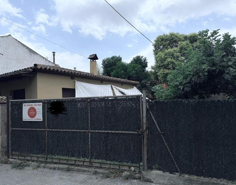 Foto ac11580a-0b2c-40fe-85e4-99bd6ba0cbb4. Residential plot in Cardedeu