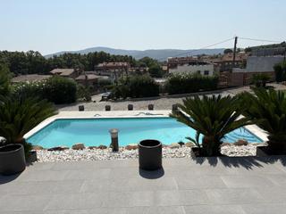 Haus in Sant Antoni de Vilamajor. Excelente casa, con terreno segregable en 46 parcelas