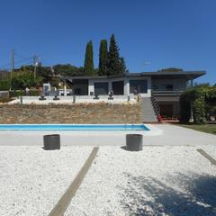 Casa a Sant Antoni de Vilamajor. Excelente casa, con terreno segregable en 46 parcelas