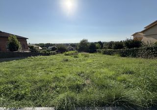 Wohngrundstück in Queralt 3. Terreno urbano de 890 m en can miret  sant antoni de vilamajor
