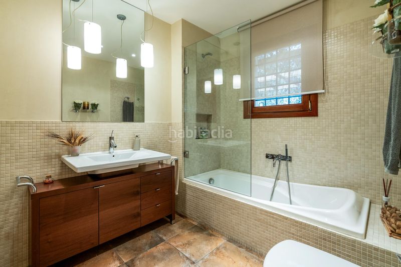 Foto 1cf7945b-5288-46e8-9dfa-5a313a6af34f. Casa amb calefacció aparcament piscina a Sant Pere de Vilamajor