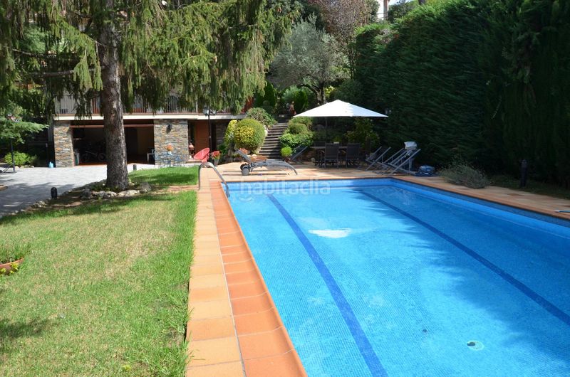Foto 6398cb62-1759-4bfa-8224-e2673929a774. Casa amb calefacció aparcament piscina a Sant Pere de Vilamajor