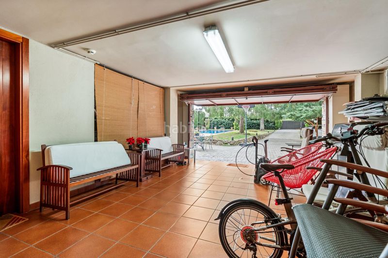 Foto b50f00aa-b865-4fe7-a535-b7e288e8c32c. Casa amb calefacció aparcament piscina a Sant Pere de Vilamajor