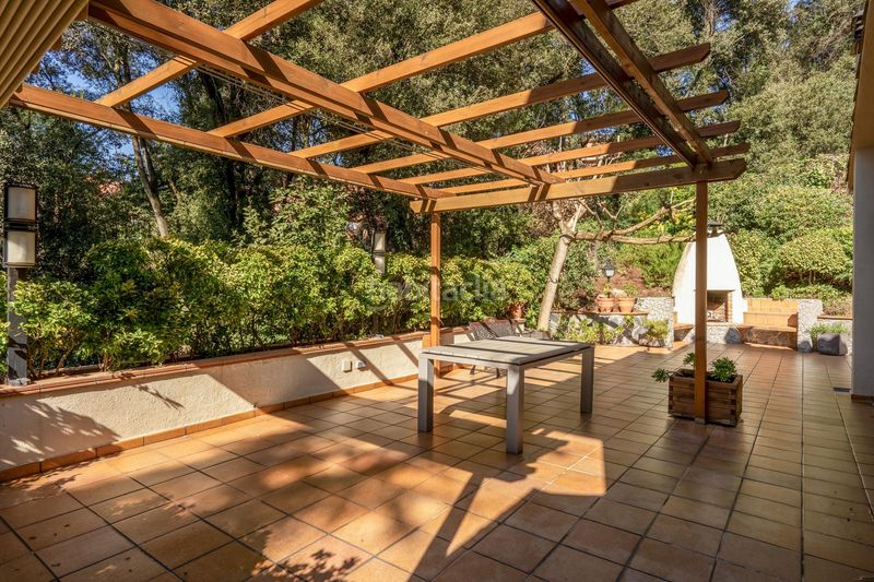 Foto bf7e5b57-92c7-4ecc-9295-6d7a9656093c. Casa amb calefacció aparcament piscina a Sant Pere de Vilamajor