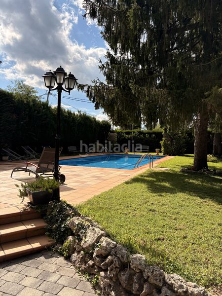 Foto c7a8b6d7-d8fe-4b0a-bed0-8145be3c92af. Casa amb calefacció aparcament piscina a Sant Pere de Vilamajor