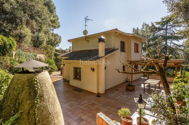 Foto cd2357af-7fa5-43db-8d44-0a22c2f15112. Casa amb calefacció aparcament piscina a Sant Pere de Vilamajor