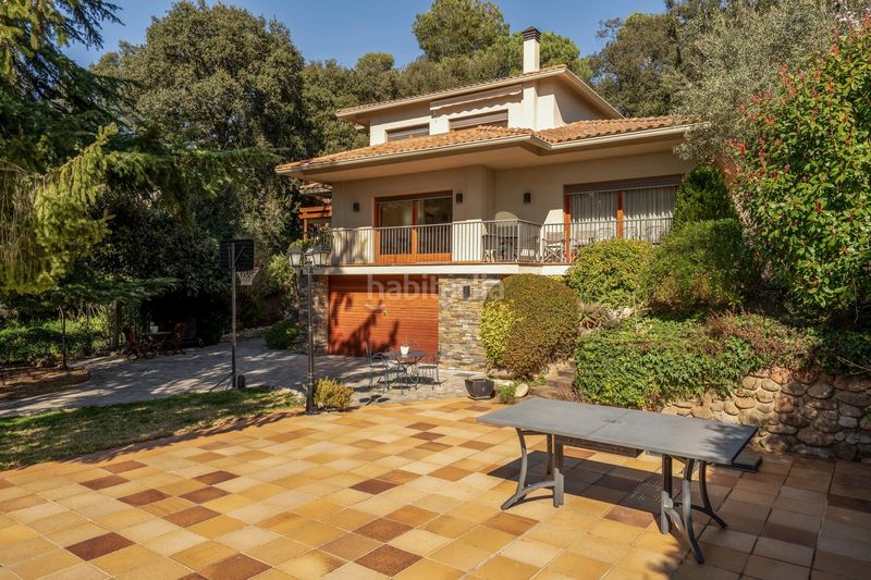 Foto d7951cdf-ed7c-4472-a469-731a0b227588. Casa amb calefacció aparcament piscina a Sant Pere de Vilamajor