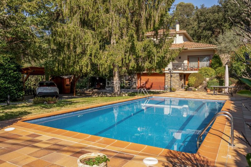 Foto dac4857f-6a61-42a8-98b0-ed4e2ed4a5e2. Casa amb calefacció aparcament piscina a Sant Pere de Vilamajor