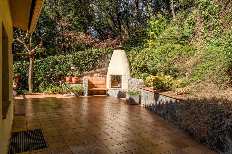 Foto e9e10ac7-9bf8-4096-88b1-8095365917ae. Casa amb calefacció aparcament piscina a Sant Pere de Vilamajor