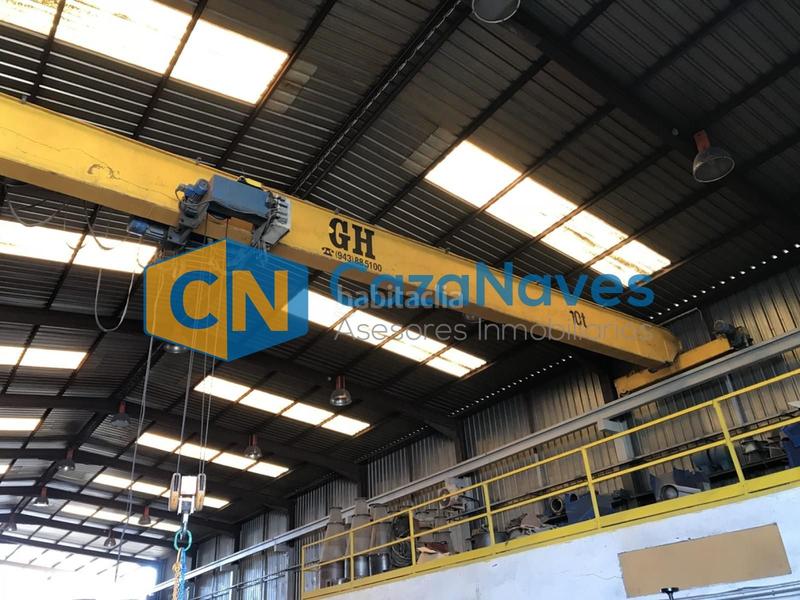 Foto 29d0af97-ece8-4194-9a32-7570c105b637. Nau industrial a Velilla de San Antonio