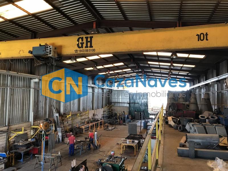 Foto 3e6d6427-2431-4218-ac5d-7b54c8f45ec1. Nau industrial a Velilla de San Antonio