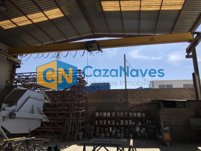 Foto 536c6f1c-24f6-497b-936a-a276b840b19e. Nau industrial a Velilla de San Antonio