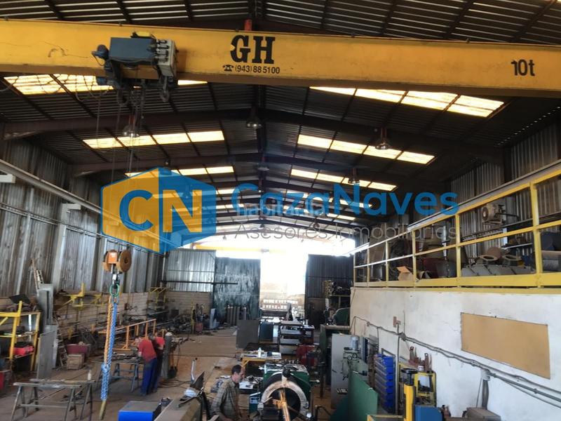 Foto 5cd92635-baa7-49fa-a18a-b8741481b20f. Nau industrial a Velilla de San Antonio