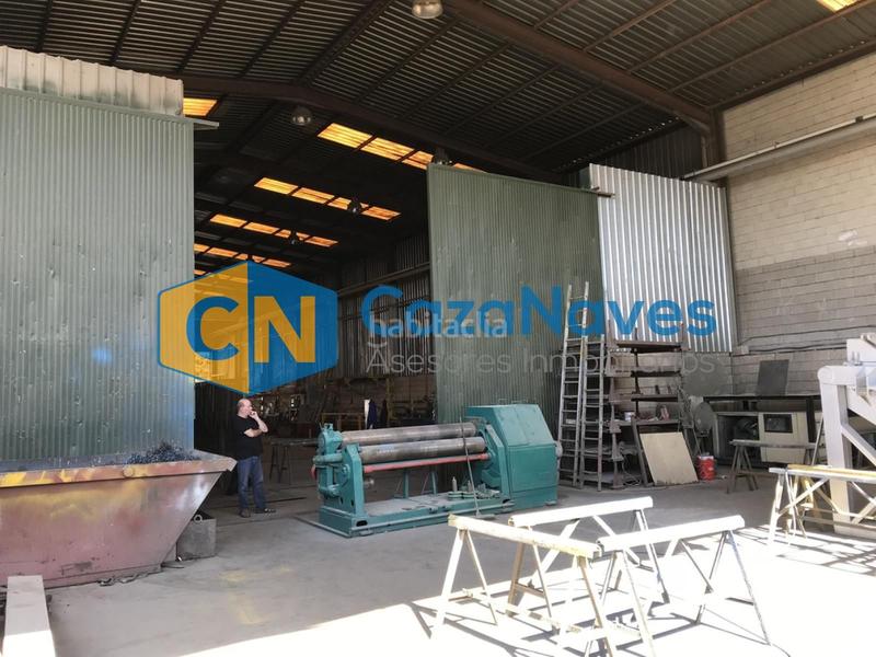 Foto 66ff3396-07aa-43d5-8a01-c462c79905c0. Nau industrial a Velilla de San Antonio