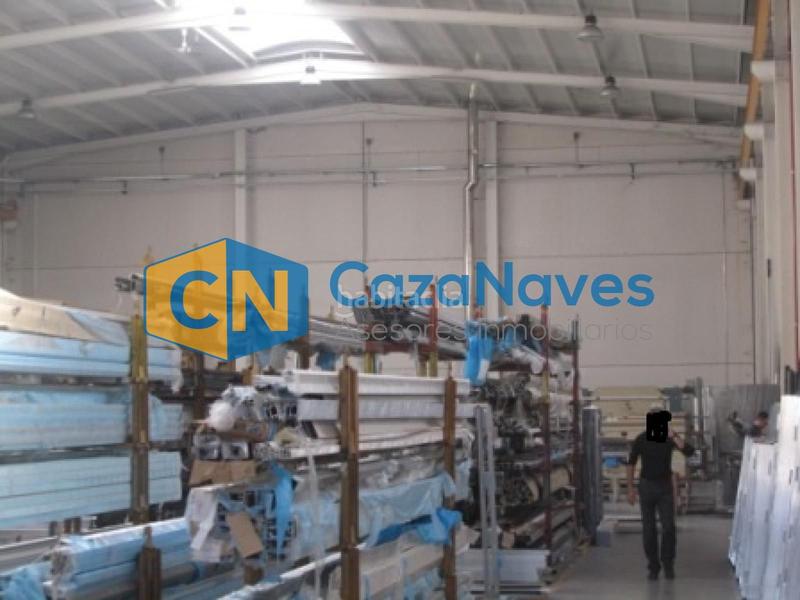 Foto 54f16f91-ace7-41a8-82f7-a2c9c7aa707f. Capannone industriale in Los Olivos-Los Ángeles Getafe