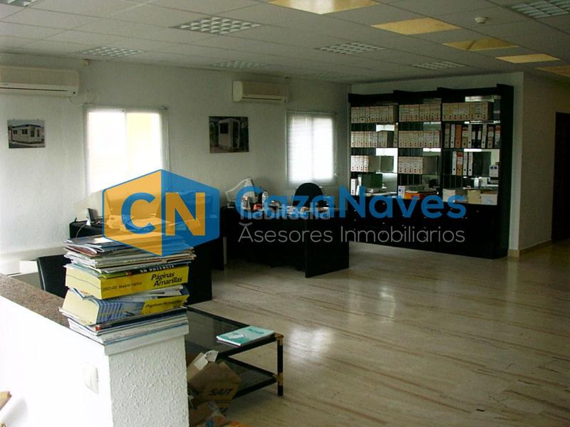 Foto 653e25ac-bae2-4a3f-87b7-48e5a7c08437. Capannone industriale in Los Olivos-Los Ángeles Getafe