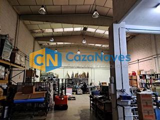 Industrial building in Estación. Nave en venta en coslada