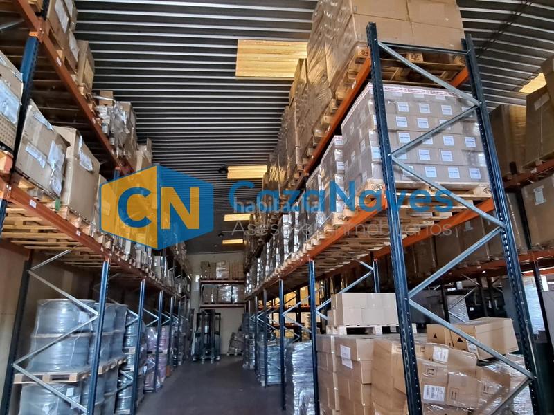 Foto 1184ca47-6f72-4b03-87bf-771af33309c3. Nave industrial nave en venta en Serranillos del Valle