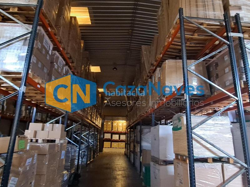 Foto 211dfddf-a820-4289-931c-8fa21c4c5b39. Nave industrial nave en venta en Serranillos del Valle