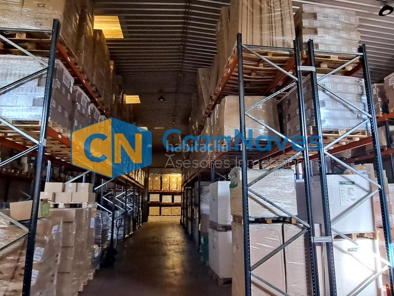 Foto 61844d3d-834e-4e1e-a405-5457301730a5. Nave industrial nave en venta en Serranillos del Valle