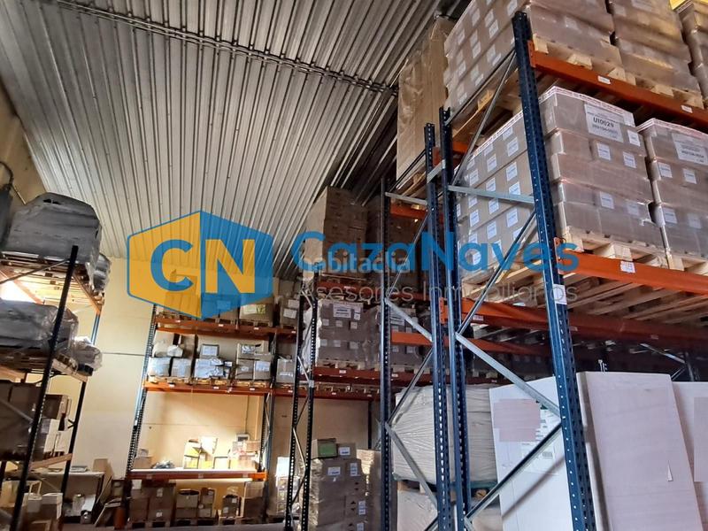 Foto 721198c4-5299-4eba-8fcd-021fc7b5be17. Nave industrial nave en venta en Serranillos del Valle