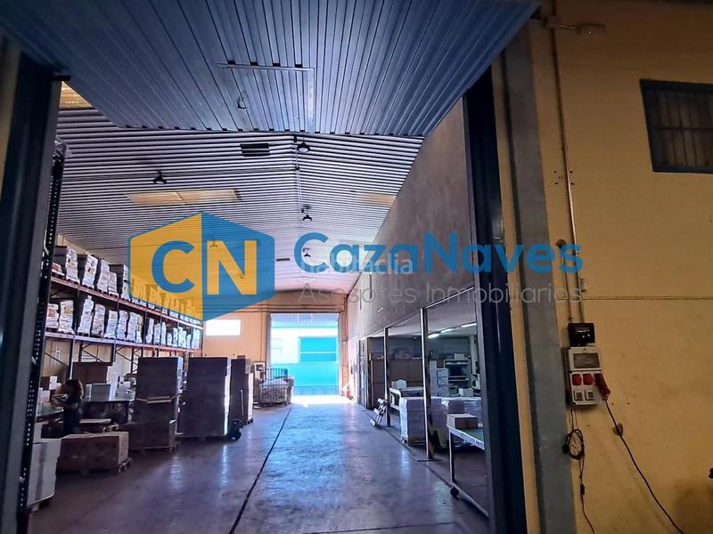 Foto 9e3e397a-0f34-47d4-9026-95a094154218. Nave industrial nave en venta en Serranillos del Valle