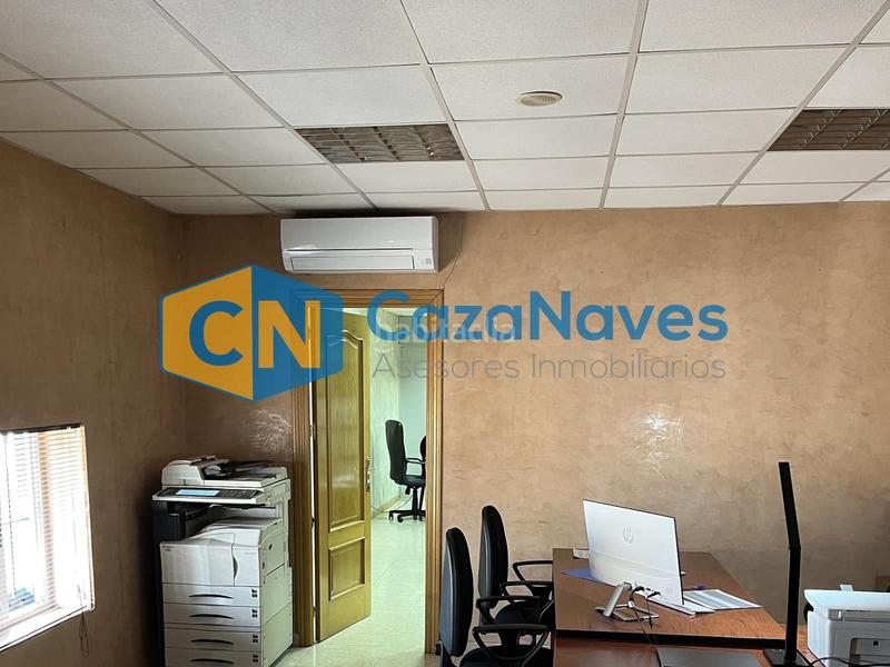 Foto bd727c67-2ddf-4e36-a162-a8d0902ac8c3. Nave industrial nave en venta en Serranillos del Valle