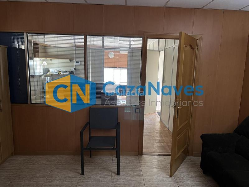 Foto f0321850-2f7c-4645-b42d-44f816c1325d. Nave industrial nave en venta en Serranillos del Valle