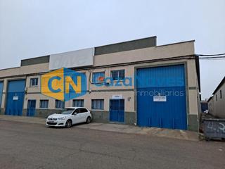 Industrial building in Humanes de Madrid. Nave en venta en humanes de madrid