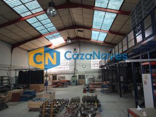 Industrial building in Virgen del Rosario. Nave en venta en torrejón de ardoz