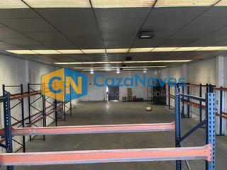 Nau industrial a Santa María de Benquerencia. Nave en venta en el polígono de toledo