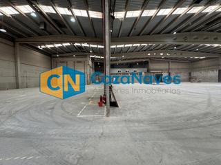 Lloguer Nau industrial a Las Dehesillas-Vereda de los Estudiantes. Nave logistica en leganés