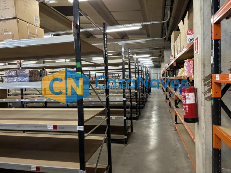 Foto a36c6147-7abf-4572-801a-e54bd3cb2a84. Alquiler nave industrial nave en alquiler en Las Dehesillas-Vereda de los Estudiantes Leganés