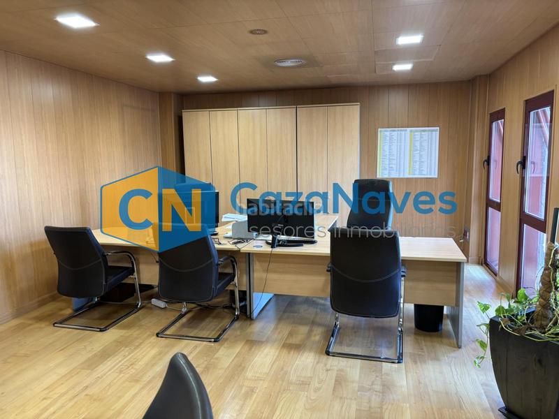 Foto a3b1a702-d15f-4b51-9b48-c843c528f874. Alquiler nave industrial nave en alquiler en Las Dehesillas-Vereda de los Estudiantes Leganés