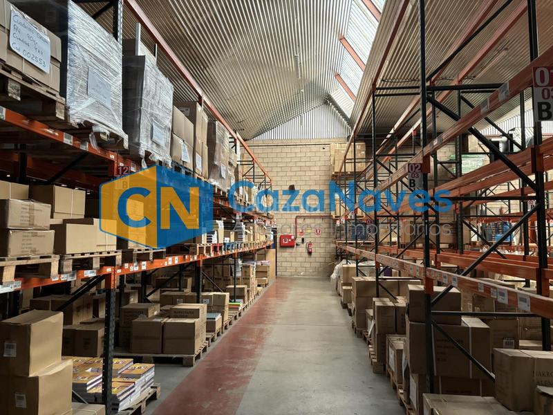 Foto e6d0a773-63e1-4385-8c63-75ca6ba3da53. Alquiler nave industrial nave en alquiler en Las Dehesillas-Vereda de los Estudiantes Leganés