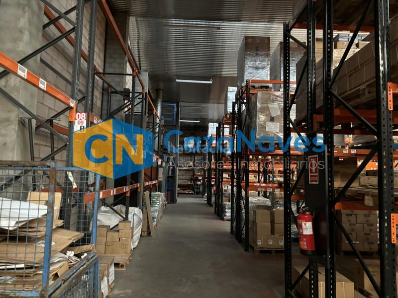 Foto f5726959-edc8-4b2f-a6b4-35df680fef8d. Alquiler nave industrial nave en alquiler en Las Dehesillas-Vereda de los Estudiantes Leganés