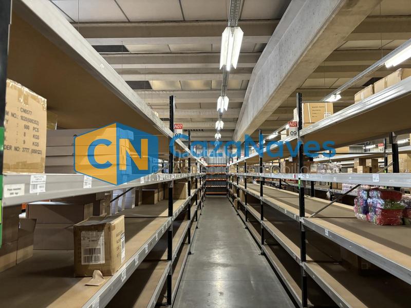 Foto e828111a-f14d-4843-b406-b0c8d9fc403d. Lloguer nau industrial a Las Dehesillas-Vereda de los Estudiantes Leganés